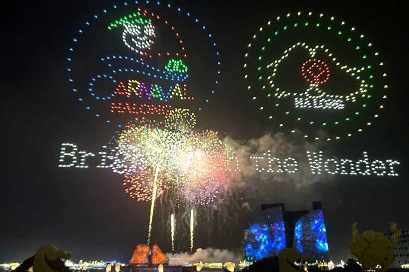 Carnaval Hạ Long 2025 dự kiến sẽ diễn ra ngày 1/5 - 1 Carnaval Hạ Long 2025 dự kiến sẽ diễn ra ngày 1/5 - 1