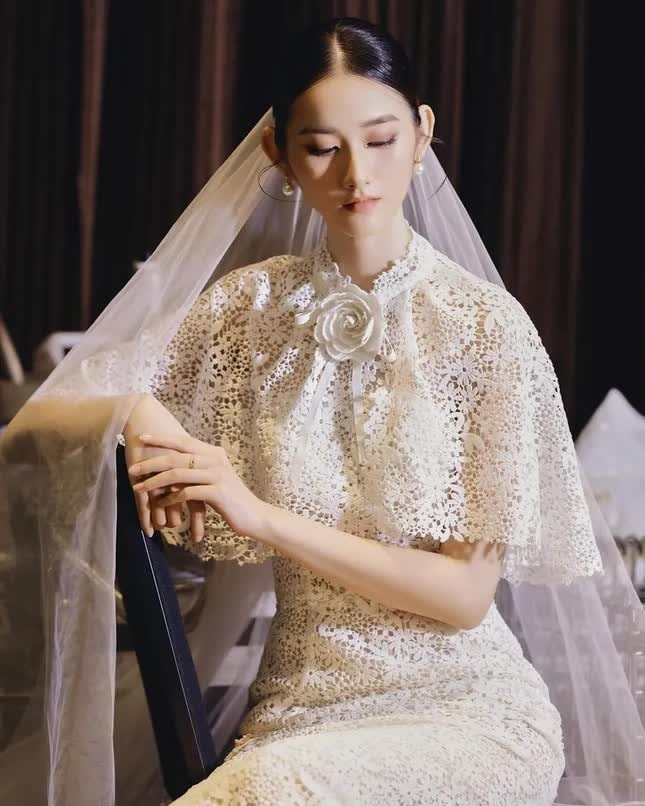 Cận cảnh nhan sắc nàng mẫu gen Z Ngô Trần Hải Yến lọt vào vòng chung khảo 'Hoa hậu Việt Nam' 2024 - Ảnh 3. Cận cảnh nhan sắc nàng mẫu gen Z Ngô Trần Hải Yến lọt vào vòng chung khảo 'Hoa hậu Việt Nam' 2024 - Ảnh 3.