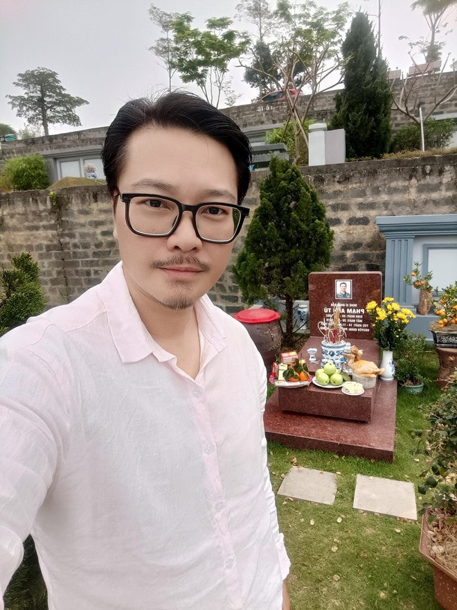 Nghệ sĩ Nhân dân từng là cấp trên của Nghệ sĩ Nhân dân Xuân Bắc, qua đời ở tuổi 56 khiến bao người tiếc thương - Ảnh 1.