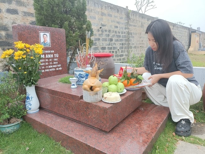 Nghệ sĩ Nhân dân từng là cấp trên của Nghệ sĩ Nhân dân Xuân Bắc, qua đời ở tuổi 56 khiến bao người tiếc thương - Ảnh 3.