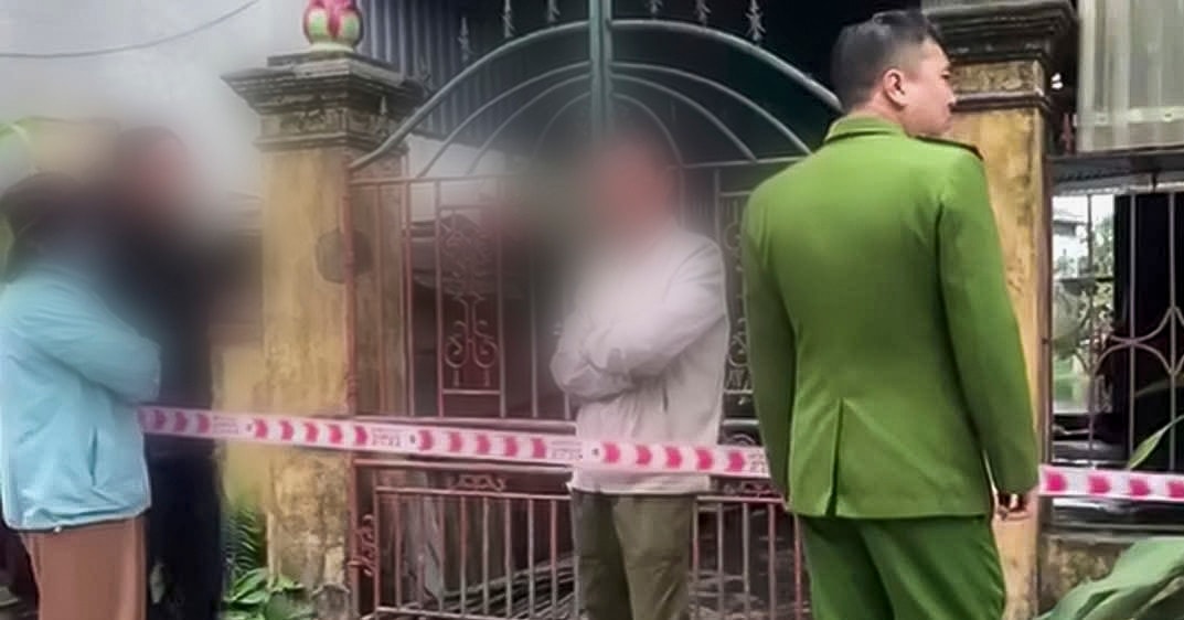 Cháu trai thuê bạn 5 triệu đồng sát hại bà nội, phóng hỏa đốt nhà