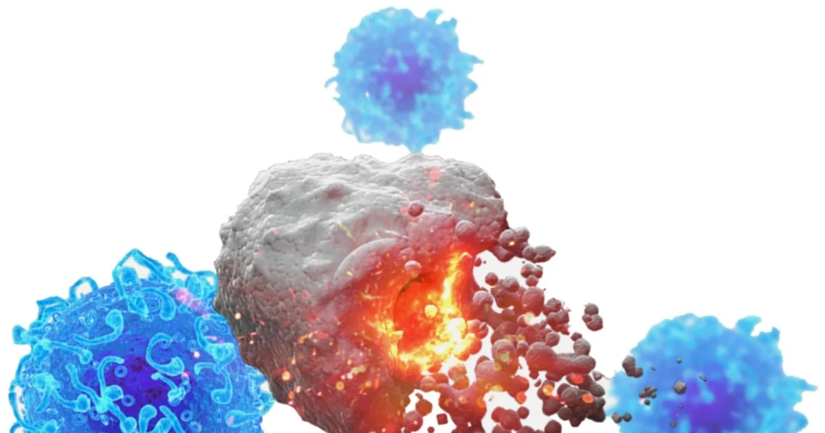 Nghiên cứu thành công vaccine "đa năng" chống nhiều loại ung thư