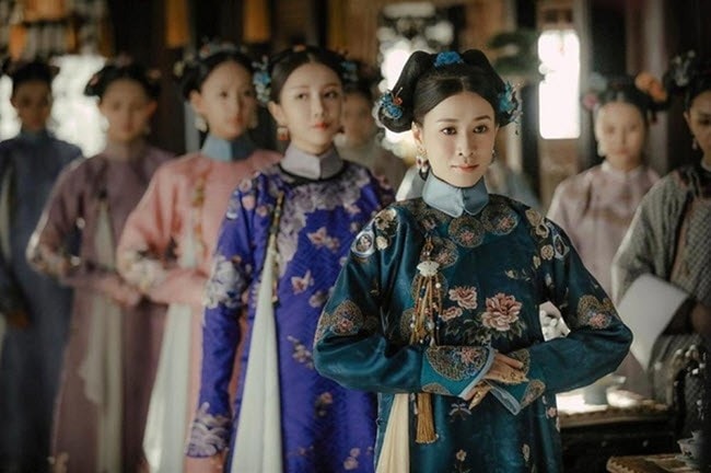 Yêu chiều hết mực, vì sao Càn Long không lập Lệnh phi làm Hoàng hậu? - Ảnh 3.