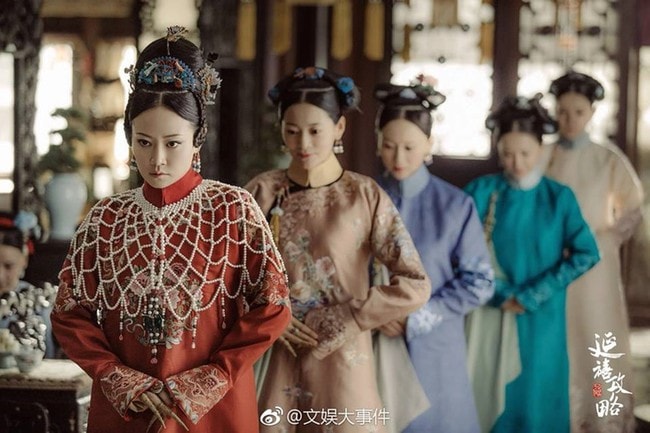 Yêu chiều hết mực, vì sao Càn Long không lập Lệnh phi làm Hoàng hậu? - Ảnh 4.