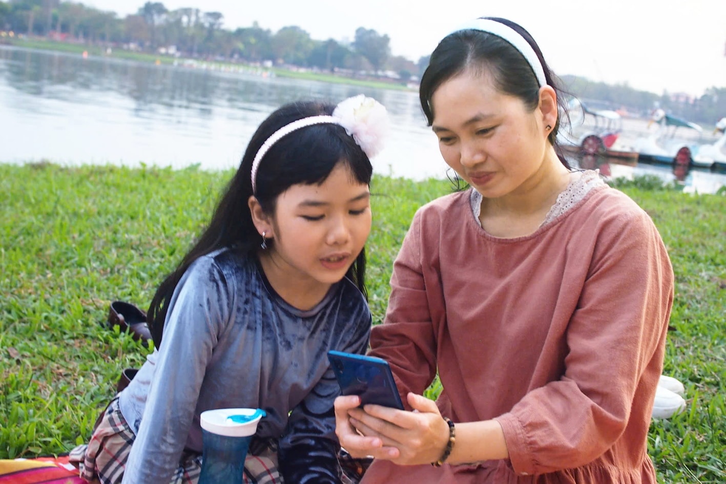 자녀가 어려움을 극복하도록 돕는 방법