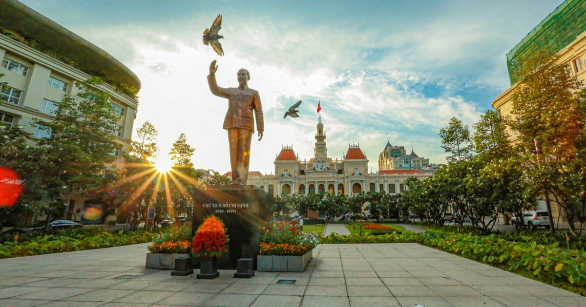 Tiến độ sắp xếp đơn vị hành chính tại TPHCM