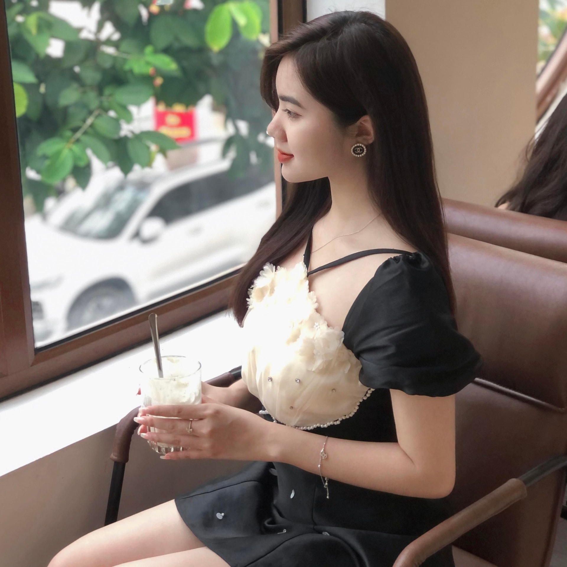 Người đẹp xứ Tuyên có vòng eo 59 cm ở Hoa hậu Việt Nam ảnh 20