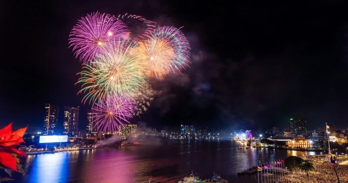 TPHCM bắn pháo hoa hơn 30 điểm trong nhiều ngày dịp 30/4