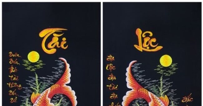 風水鯉の絵を掛けて運気を上げたいと思っている人は、これを知っておく