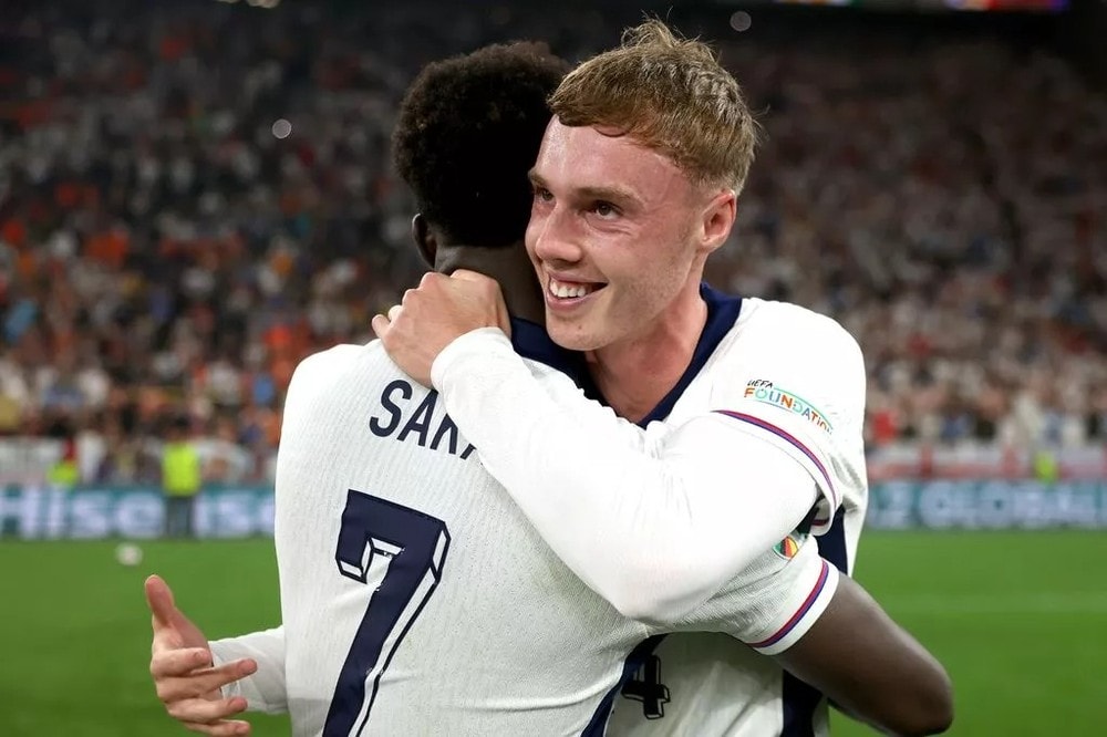 Cầu thủ giá trị nhất ở mỗi CLB Premier League được tiết lộ, với Cole Palmer có giá cao hơn Saka. ẢNH: GETTY Cầu thủ giá trị nhất ở mỗi CLB Premier League,Premier league