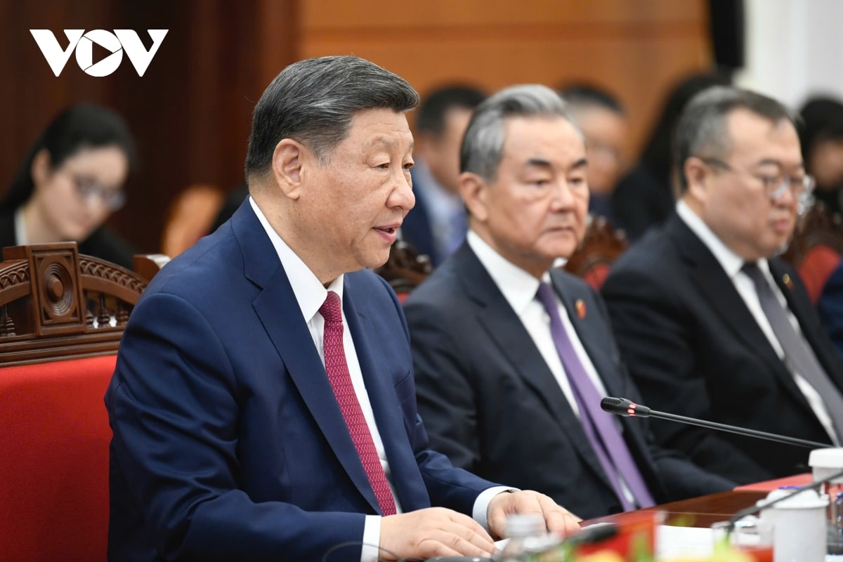 chủ tịch quốc hội trần thanh mẫn hội kiến tổng bí thư, chủ tịch nước trung quốc tập cận bình hình ảnh 8 chu tich quoc hoi tran thanh man hoi kien tong bi thu, chu tich nuoc trung quoc tap can binh hinh anh 8