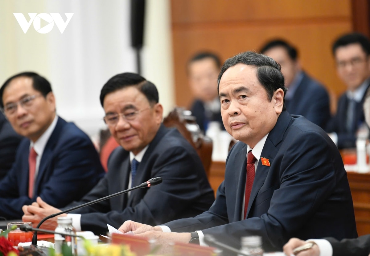 chủ tịch quốc hội trần thanh mẫn hội kiến tổng bí thư, chủ tịch nước trung quốc tập cận bình hình ảnh 9 chu tich quoc hoi tran thanh man hoi kien tong bi thu, chu tich nuoc trung quoc tap can binh hinh anh 9