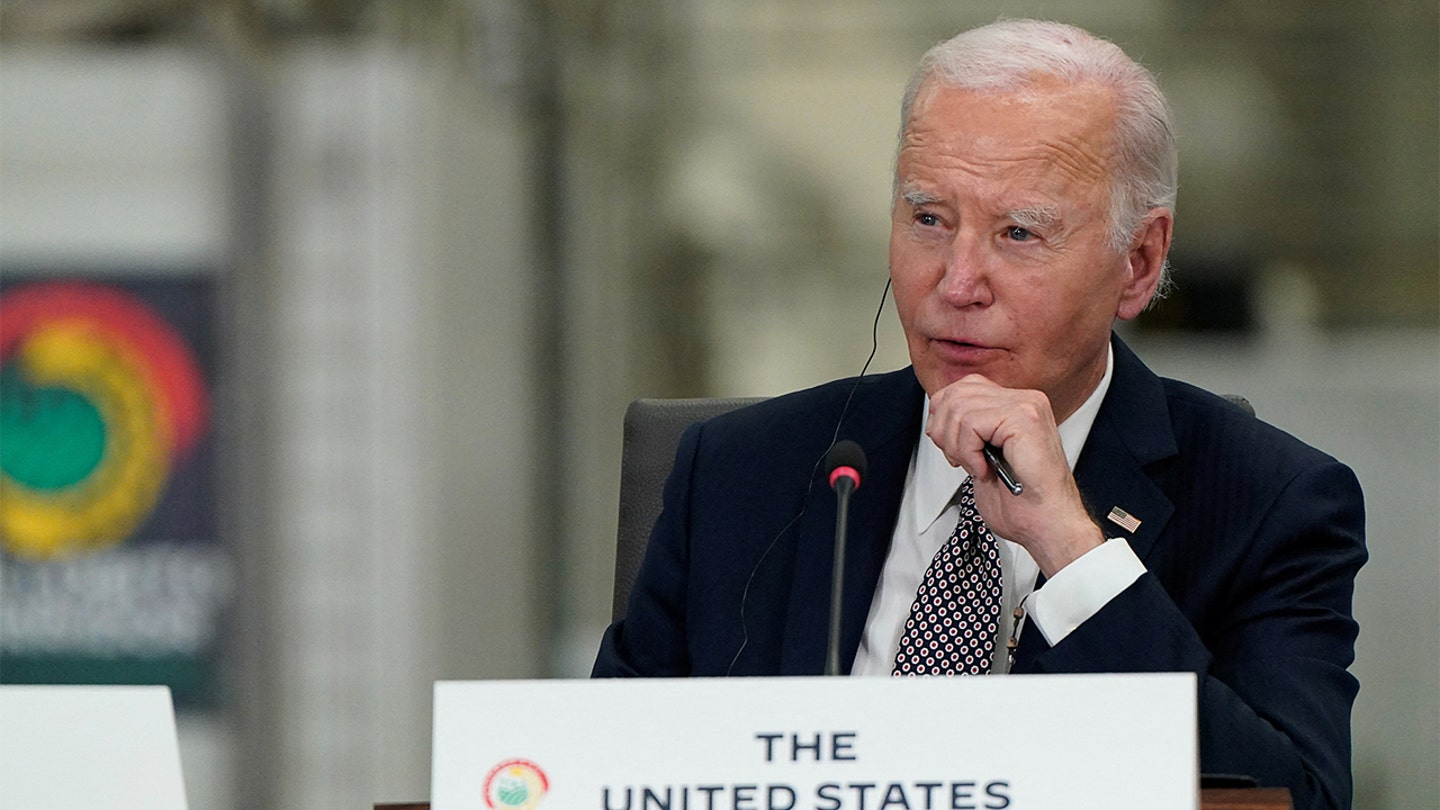 Cựu Tổng thống Joe Biden.