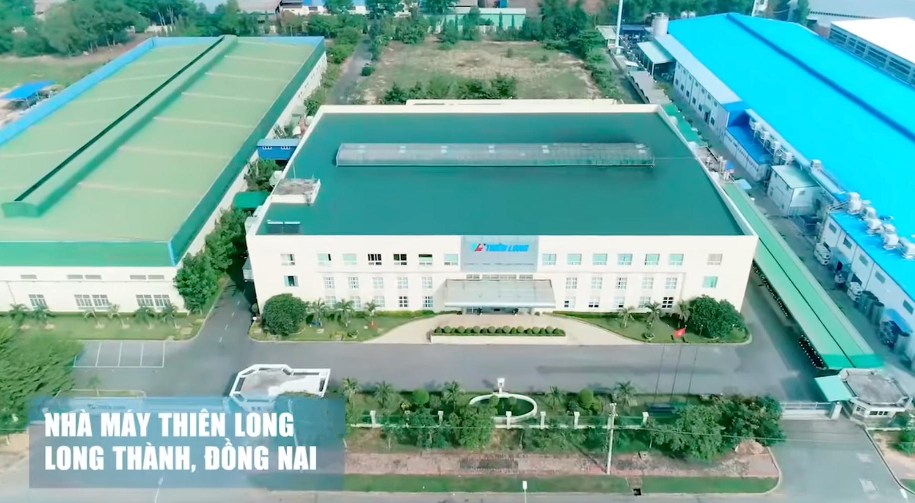 Biệt thự sang trọng nhà 'ông trùm' bút bi Thiên Long bất ngờ lộ diện từ đám cưới con gái- Ảnh 1.