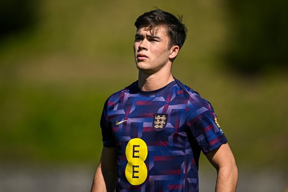 Ngôi sao mới của MU Harry Amass. ẢNH: GETTY Amass-MU.jpg