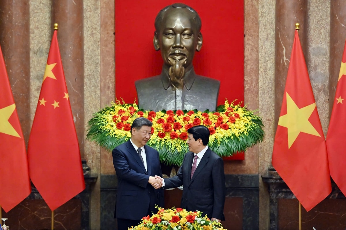 tuyên bố chung việt nam - trung quốc kiên định thúc đẩy sự nghiệp hữu nghị giữa hai nước hình ảnh 2 tuyen bo chung viet nam - trung quoc kien dinh thuc day su nghiep huu nghi giua hai nuoc hinh anh 2