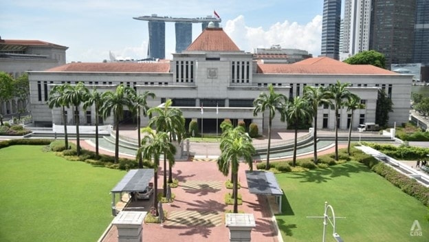 singapore tuyên bố giải tán quốc hội, mở đường cho tổng tuyển cử hình ảnh 1 singapore tuyen bo giai tan quoc hoi, mo duong cho tong tuyen cu hinh anh 1