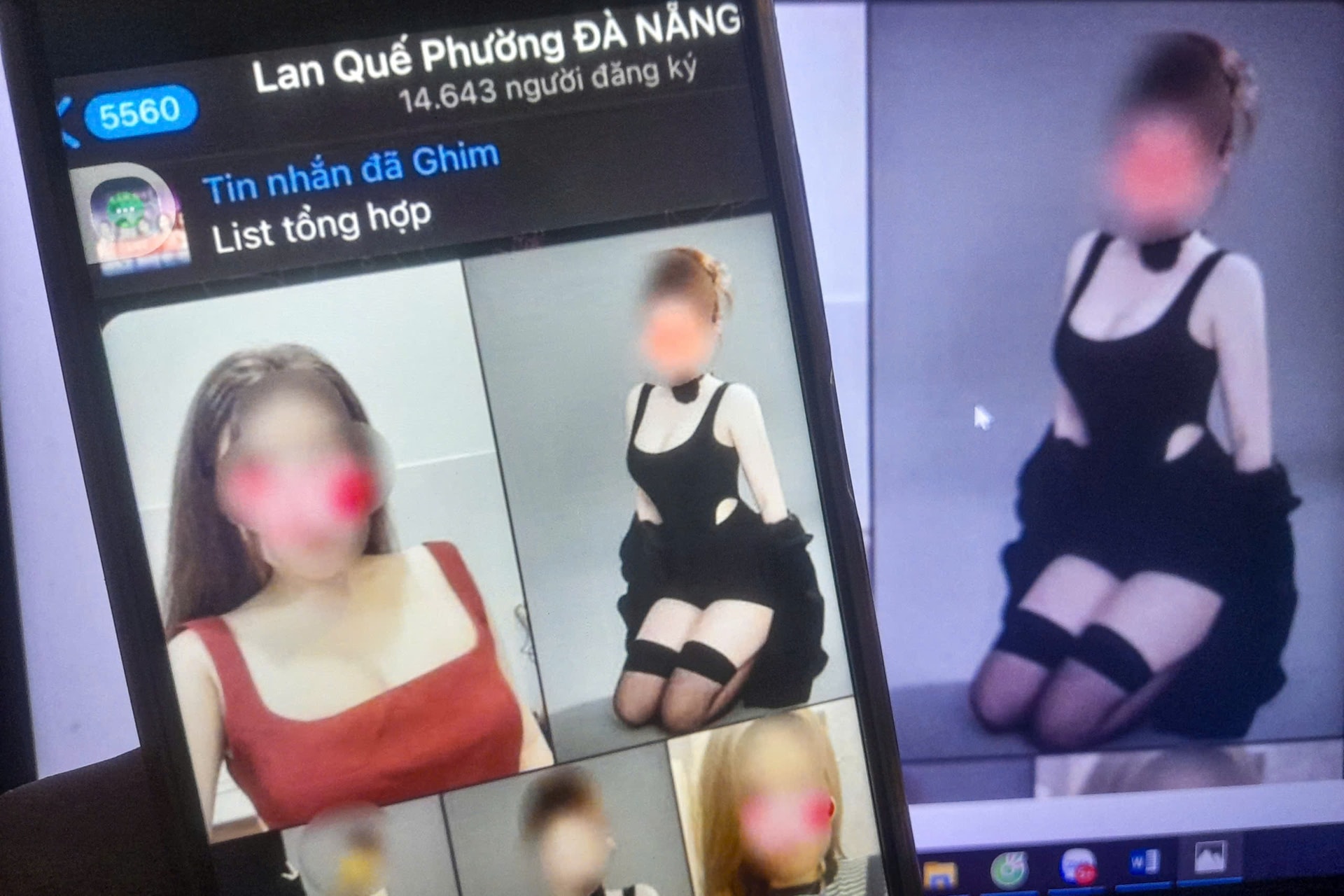 Bí mật trong nhóm Lan Quế Phường với hơn 300 cô gái tham gia - 1 Bí mật trong nhóm Lan Quế Phường với hơn 300 cô gái tham gia - 1