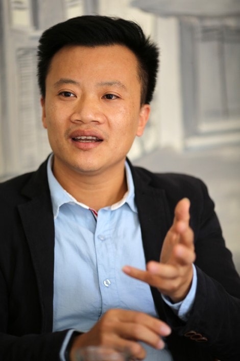 Tiến sỹ Mai Anh Tuấn. (Ảnh: Báo Công an Nhân dân) d559d16e-31c5-4279-8b1f-ed4c6e5e5033.jpg