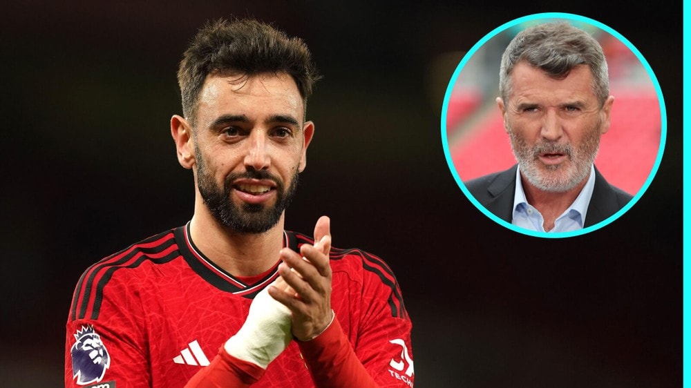 Roy Keane tiếp tục công kích Bruno và dàn sao Man United. Ảnh: GETTY. dan-sao-man-united-la-nhung-ke-bip-bom (1).jpg