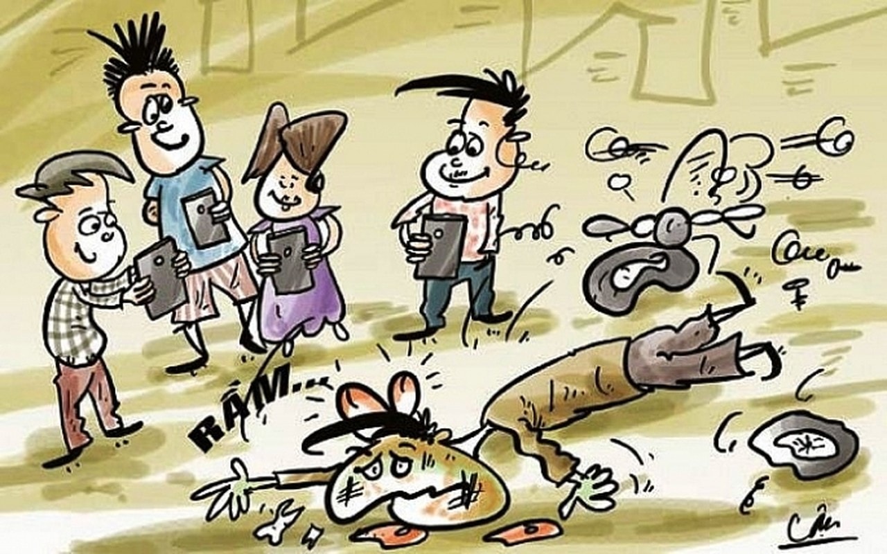 Người xưa dặn “Người hai má không có thịt, tuyệt đối đừng qua lại Nguoi xua dan “Nguoi hai ma khong co thit, tuyet doi dung qua lai
