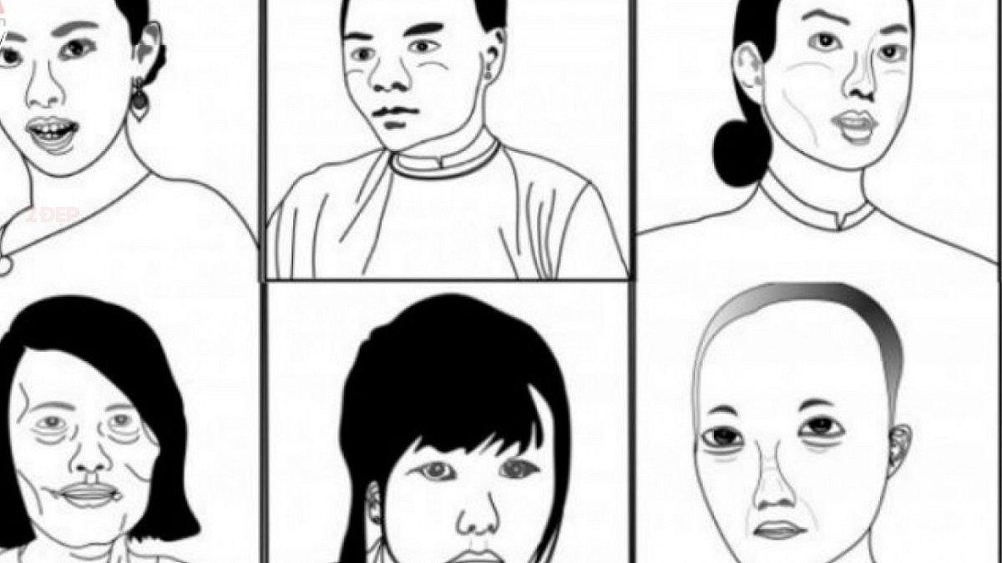 Người xưa dặn “Người hai má không có thịt, tuyệt đối đừng qua lại Nguoi xua dan “Nguoi hai ma khong co thit, tuyet doi dung qua lai