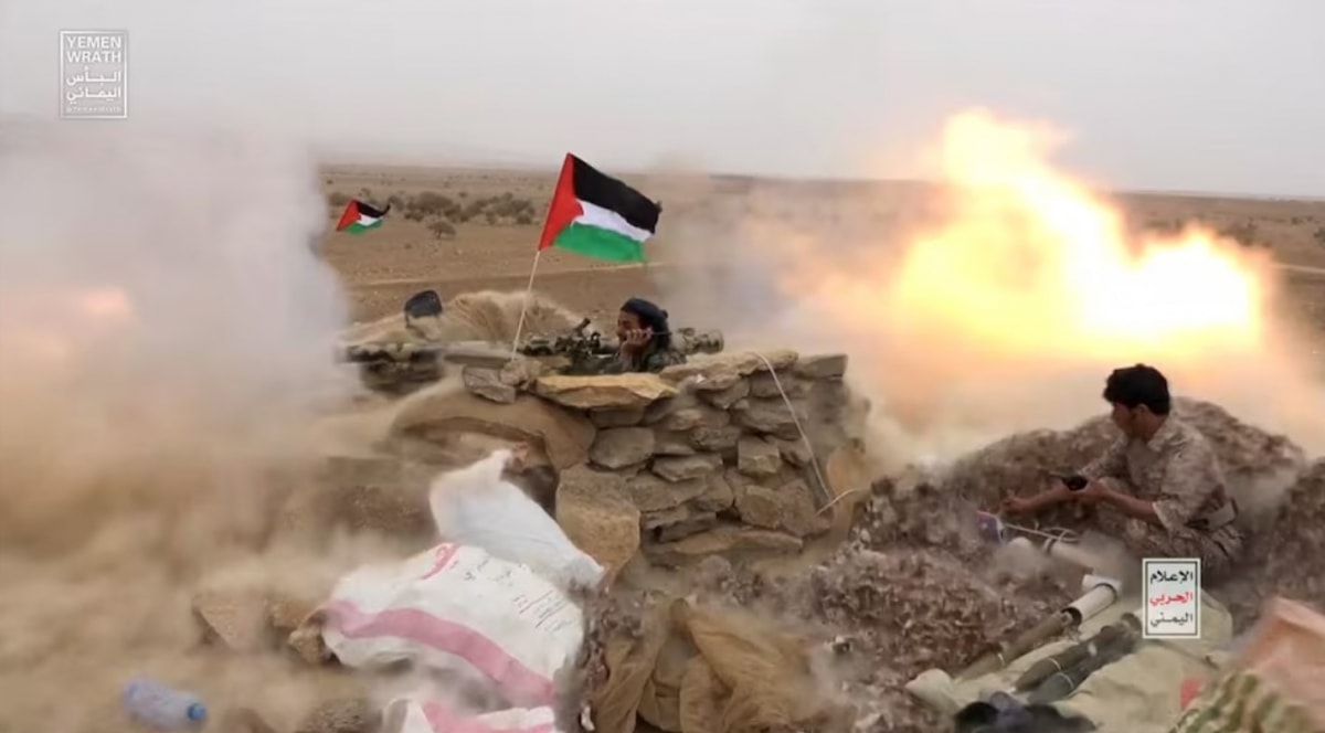 mỹ không kích dữ dội vào yemen, chuẩn bị rút quân khỏi syria hình ảnh 1 my khong kich du doi vao yemen, chuan bi rut quan khoi syria hinh anh 1