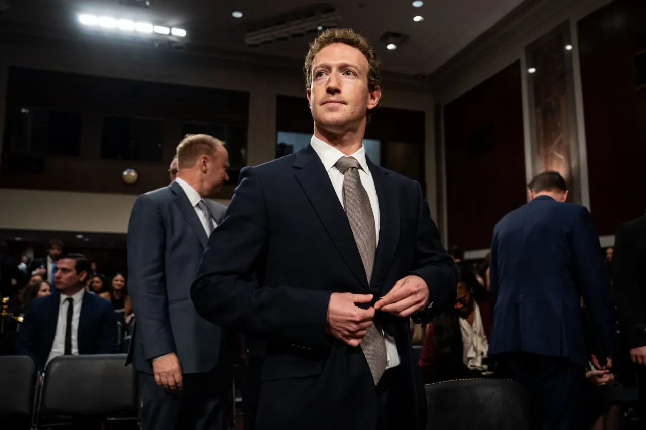 mark zuckerberg bloomberg