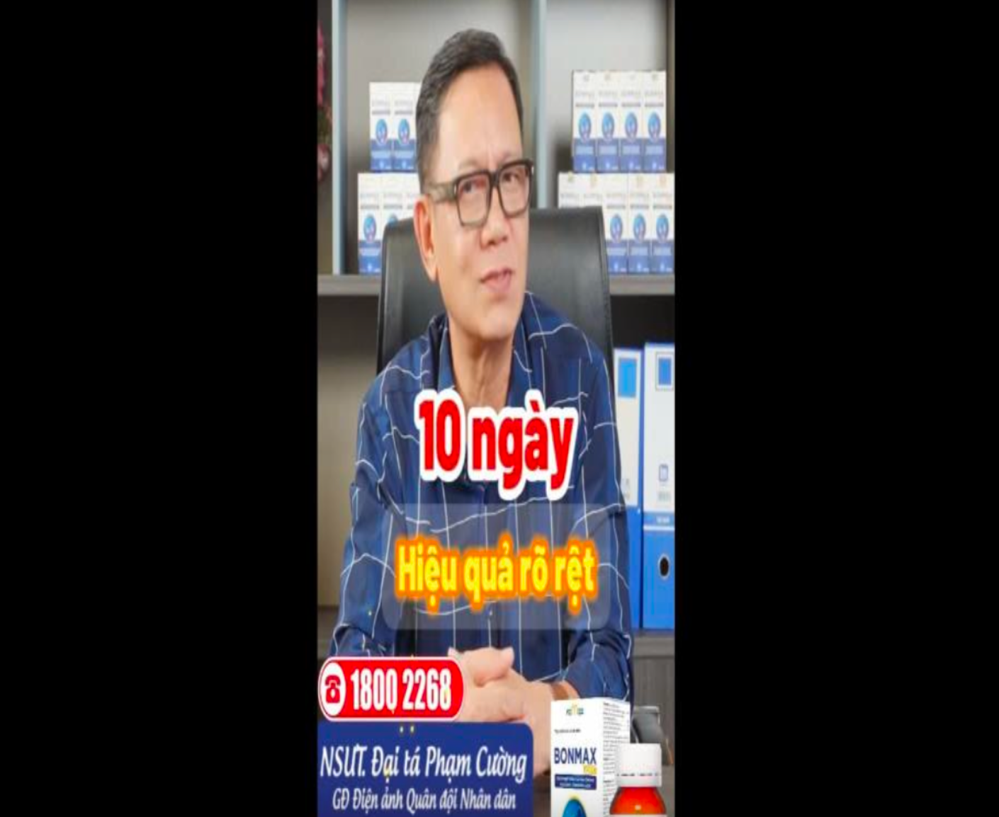 Một NSƯT mang hàm Đại tá bị 'gọi tên' giữa lùm xùm nghệ sĩ quảng cáo sai sự thật - Ảnh 3.