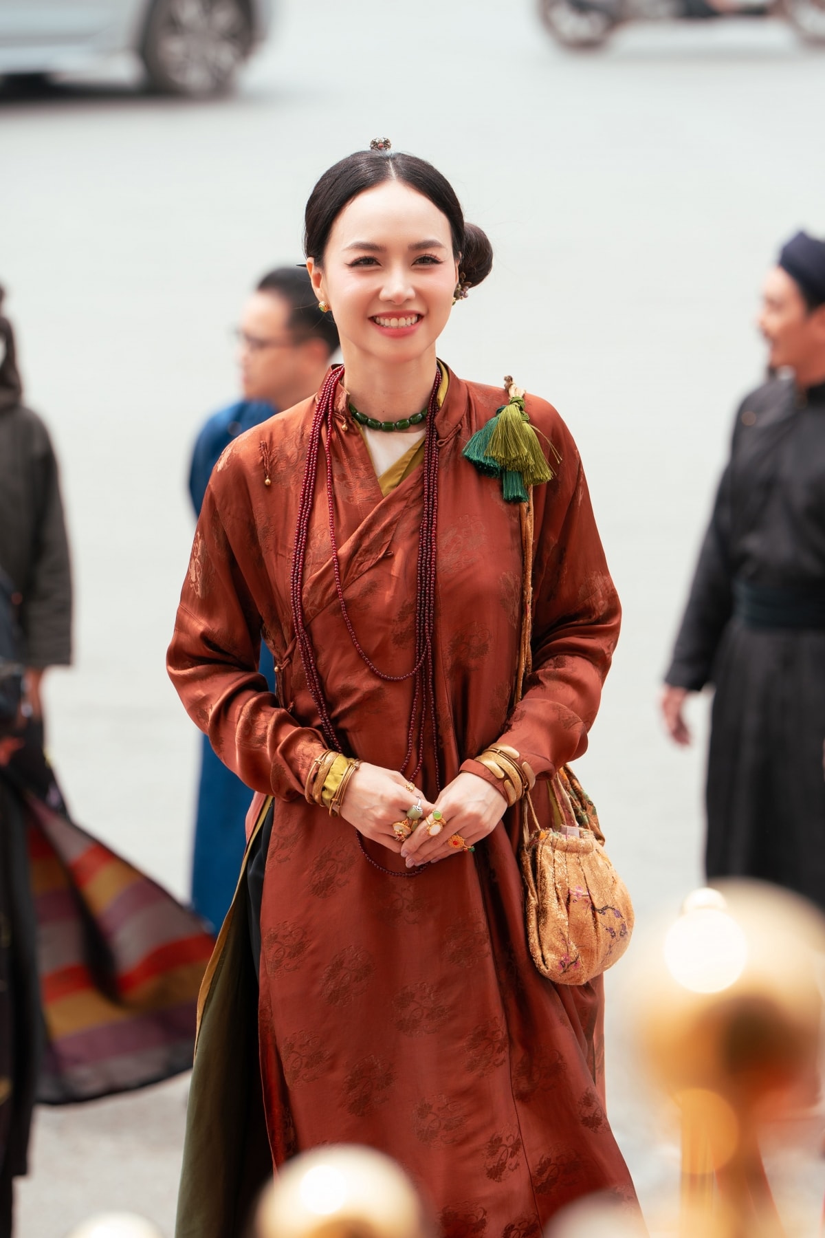 Image hình ảnh hình ảnh hình ảnh hình ảnh hình ảnh hình ảnh hình ảnh hình ảnh Đinh Ngọc Diệp - Gần thập kỷ bên Victor Vũ, Đinh Ngọc Diệp ngày càng thăng hạng ...