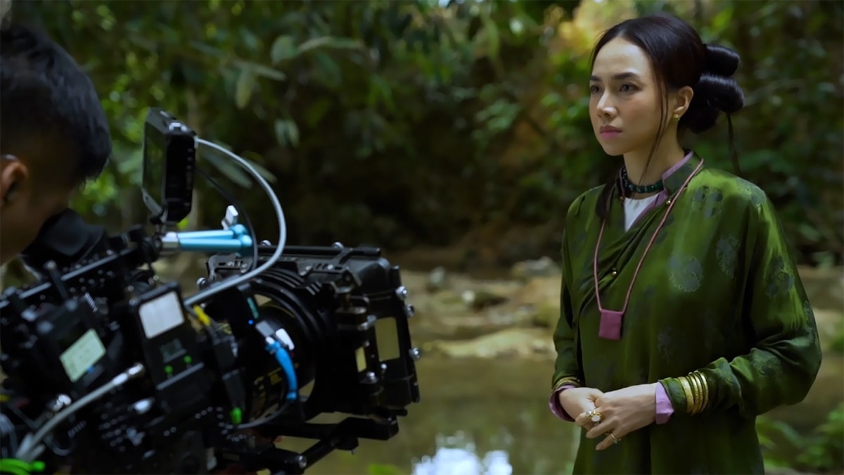 Image hình ảnh hình ảnh hình ảnh hình ảnh hình ảnh Đinh Ngọc Diệp - Đinh Ngọc Diệp: Cả đời chưa bao giờ chịu lạnh đến thế khi quay ...