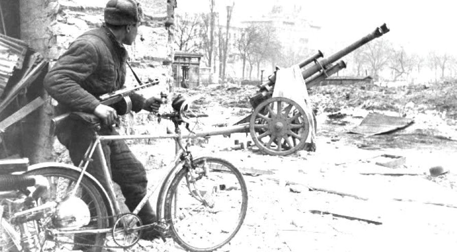 Đội quân xe đạp đặc biệt của Hồng quân trong Chiến tranh Vệ quốc vĩ đại