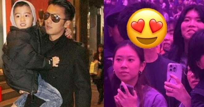 Không tin được đây là visual con trai cả 18 tuổi của Tạ Đình Phong