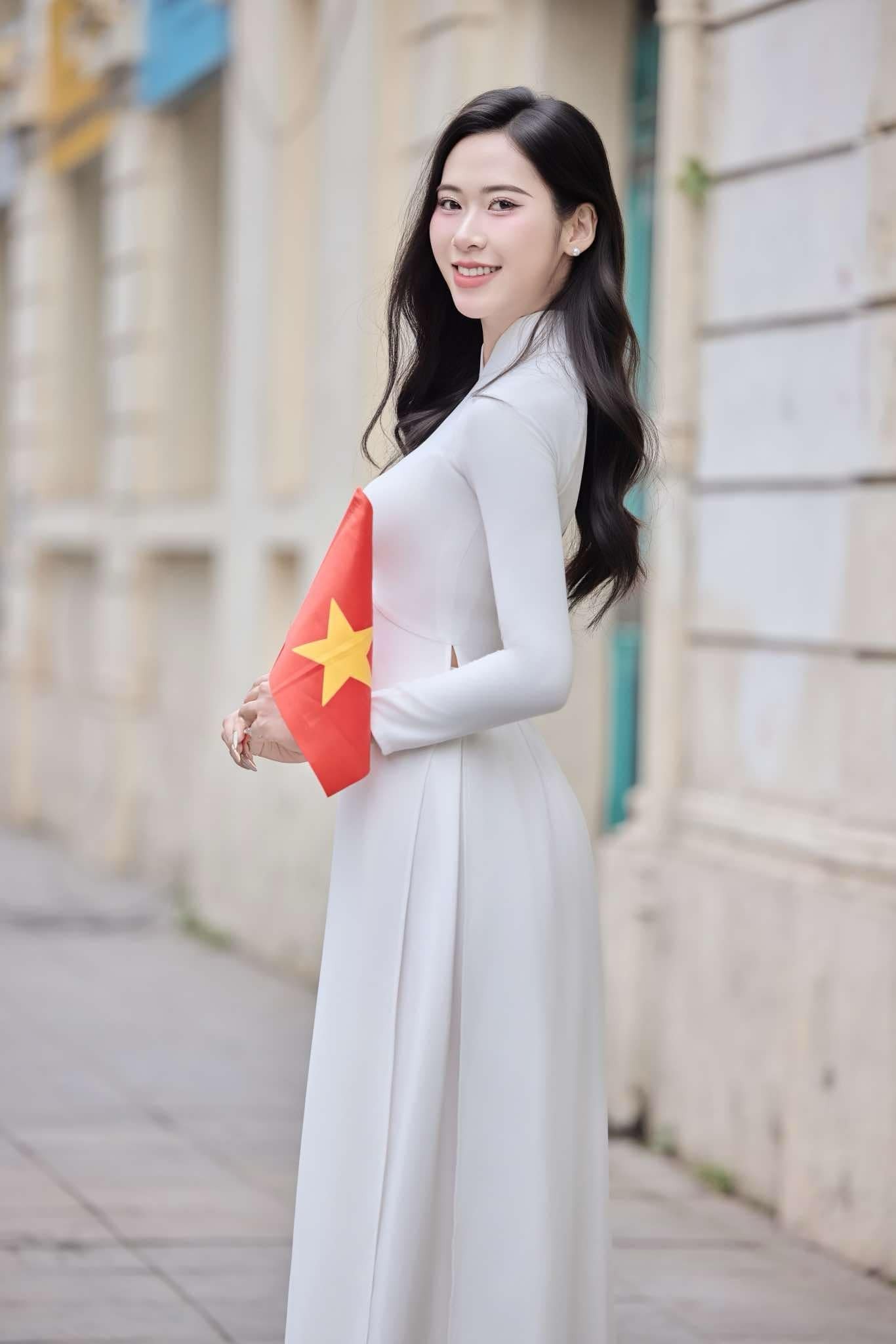 Hai người đẹp dân tộc Tày ở Hoa hậu Việt Nam 2024 ảnh 4
