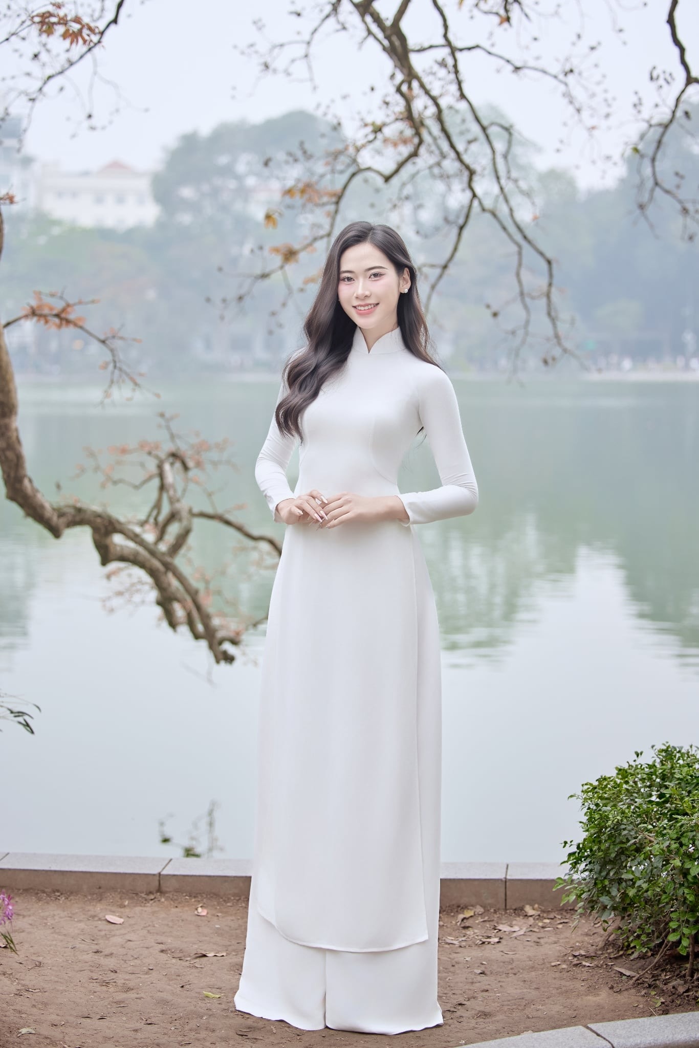 Hai người đẹp dân tộc Tày ở Hoa hậu Việt Nam 2024 Hai người đẹp dân tộc Tày ở Hoa hậu Việt Nam 2024