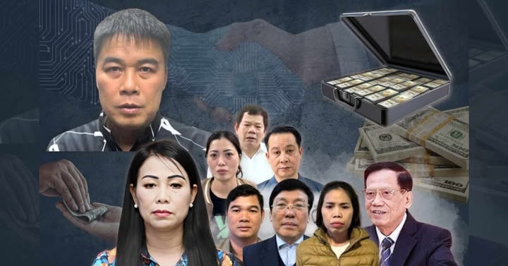 ‘Nhân vật đặc biệt’ bị truy tố trong vụ án Tập đoàn Phúc Sơn ‘Nhân vật đặc biệt’ bị truy tố trong vụ án Tập đoàn Phúc Sơn