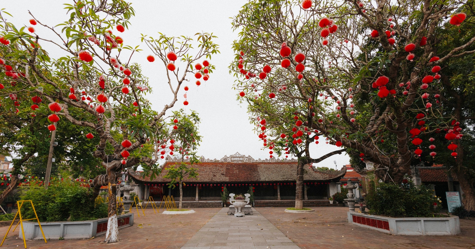 Ngôi chùa cổ ở ngoại ô Hà Nội sở hữu nhiều 'báu vật', có cả địa đạo chắc chắn