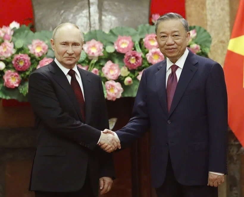Ý nghĩa đặc biệt quan trọng chuyến thăm Nga của Tổng Bí thư Tô Lâm - 2 Ý nghĩa đặc biệt quan trọng chuyến thăm Nga của Tổng Bí thư Tô Lâm - 2