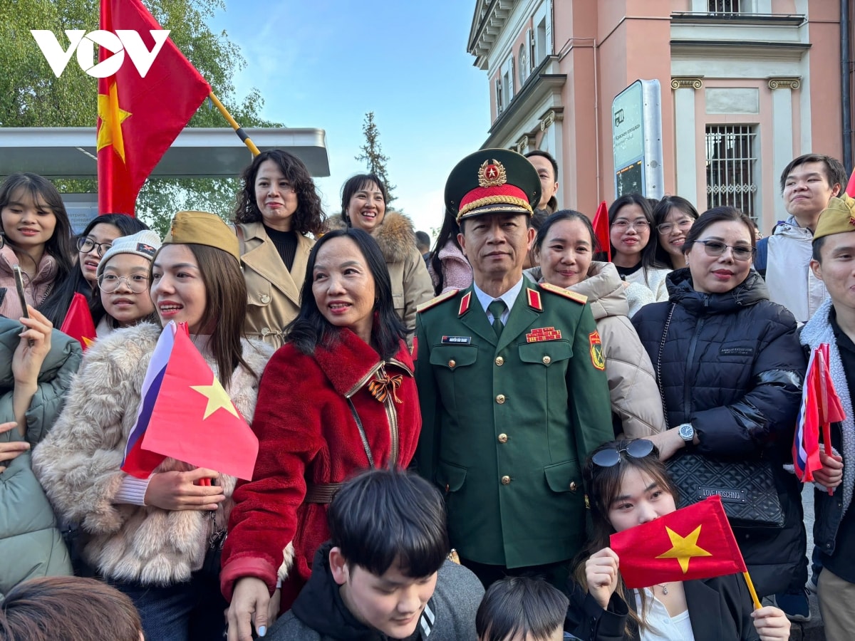 hình ảnh các chiến sĩ việt nam tham gia sơ duyệt tại quảng trường Đỏ hình ảnh 4 hinh anh cac chien si viet nam tham gia so duyet tai quang truong Do hinh anh 4