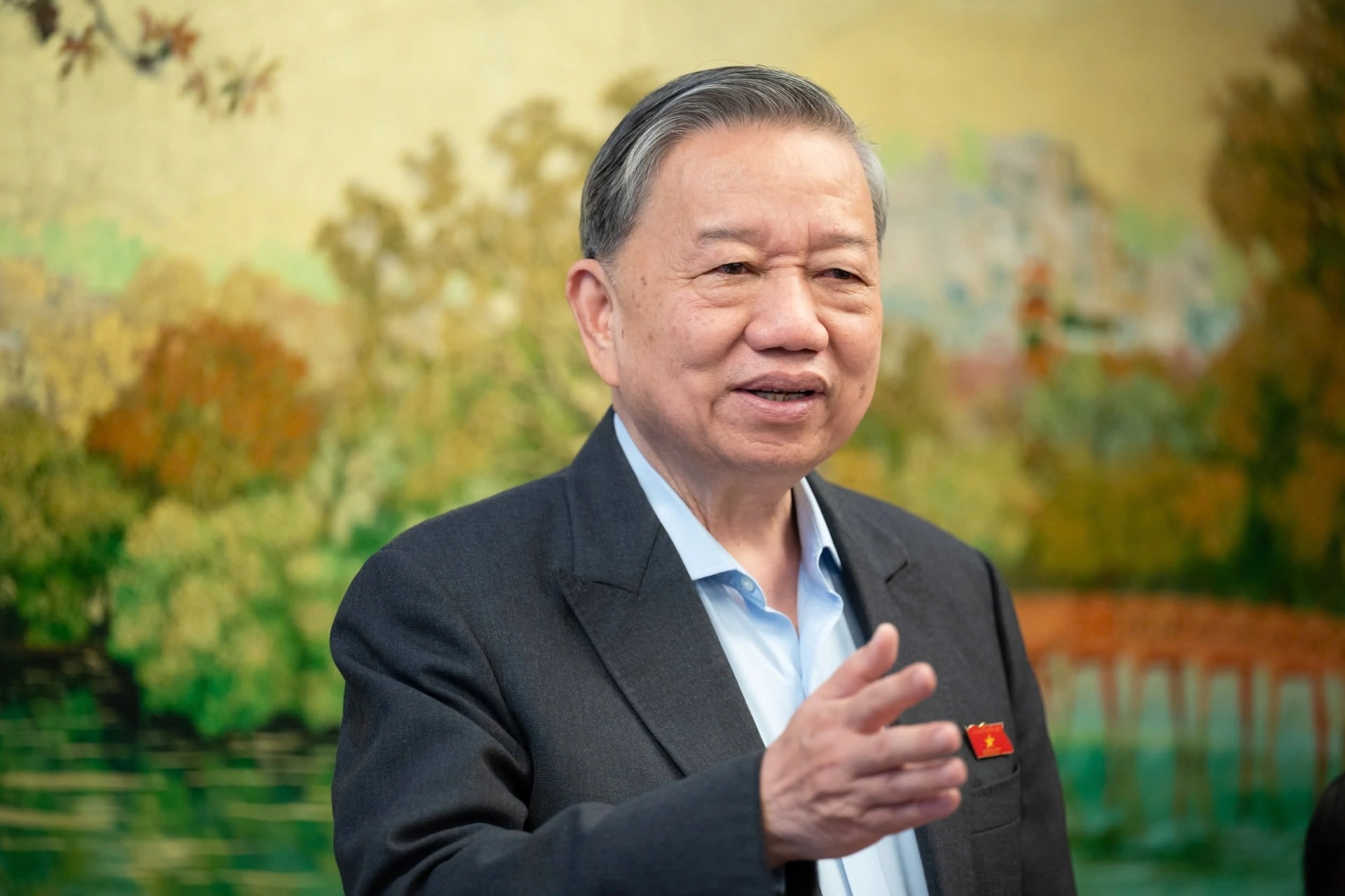 Tổng Bí thư Tô Lâm: Miễn viện phí cho toàn dân từ 2030-2035 - 1 Tổng Bí thư Tô Lâm: ‘Miễn viện phí cho toàn dân từ 2030-2035’