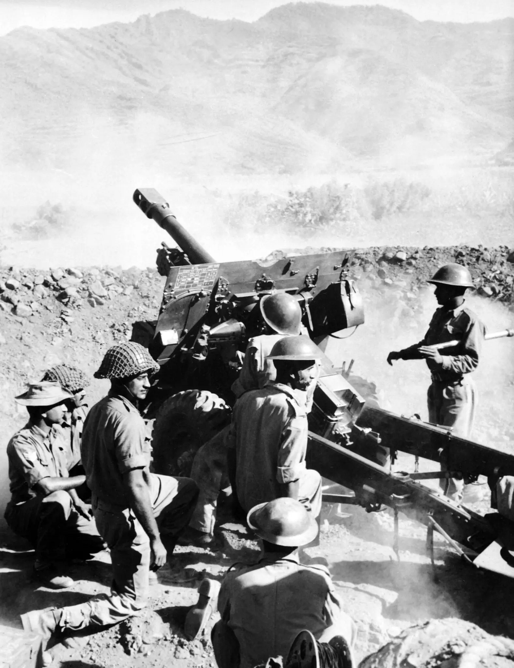 인도와 파키스탄, 그리고 카슈미르 분쟁의 역사.