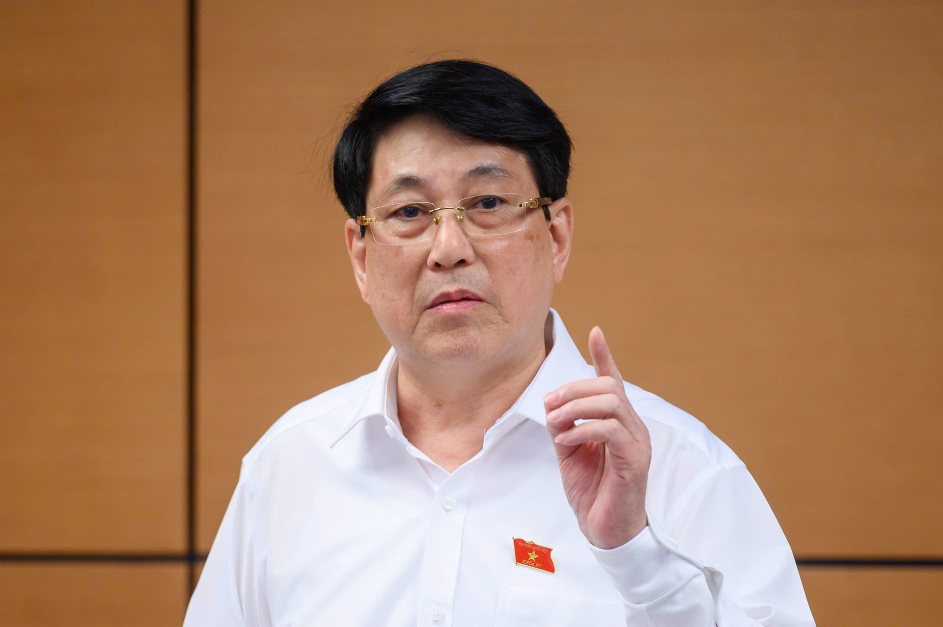 Chủ tịch nước: Cơ quan tư pháp phải gần dân, bảo vệ quyền lợi người dân - 1 Chủ tịch nước Lương Cường: ‘Cơ quan tư pháp phải gần dân, bảo vệ quyền lợi người dân’