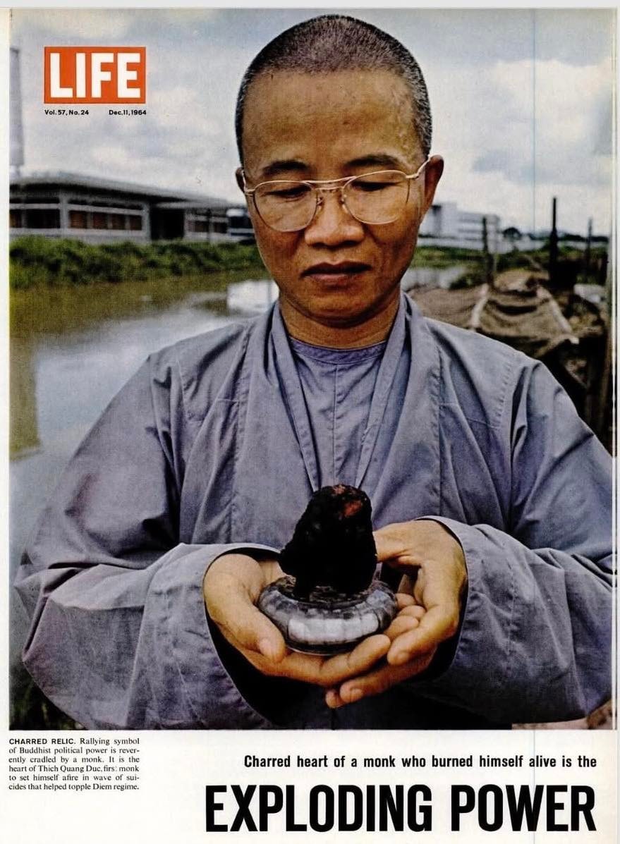 Xá lợi trái tim