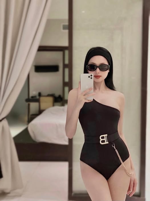 Hotgirl Tâm Tít gây ngỡ ngàng bởi vẻ đẹp 'nóng bỏng' ở tuổi 36- Ảnh 8.