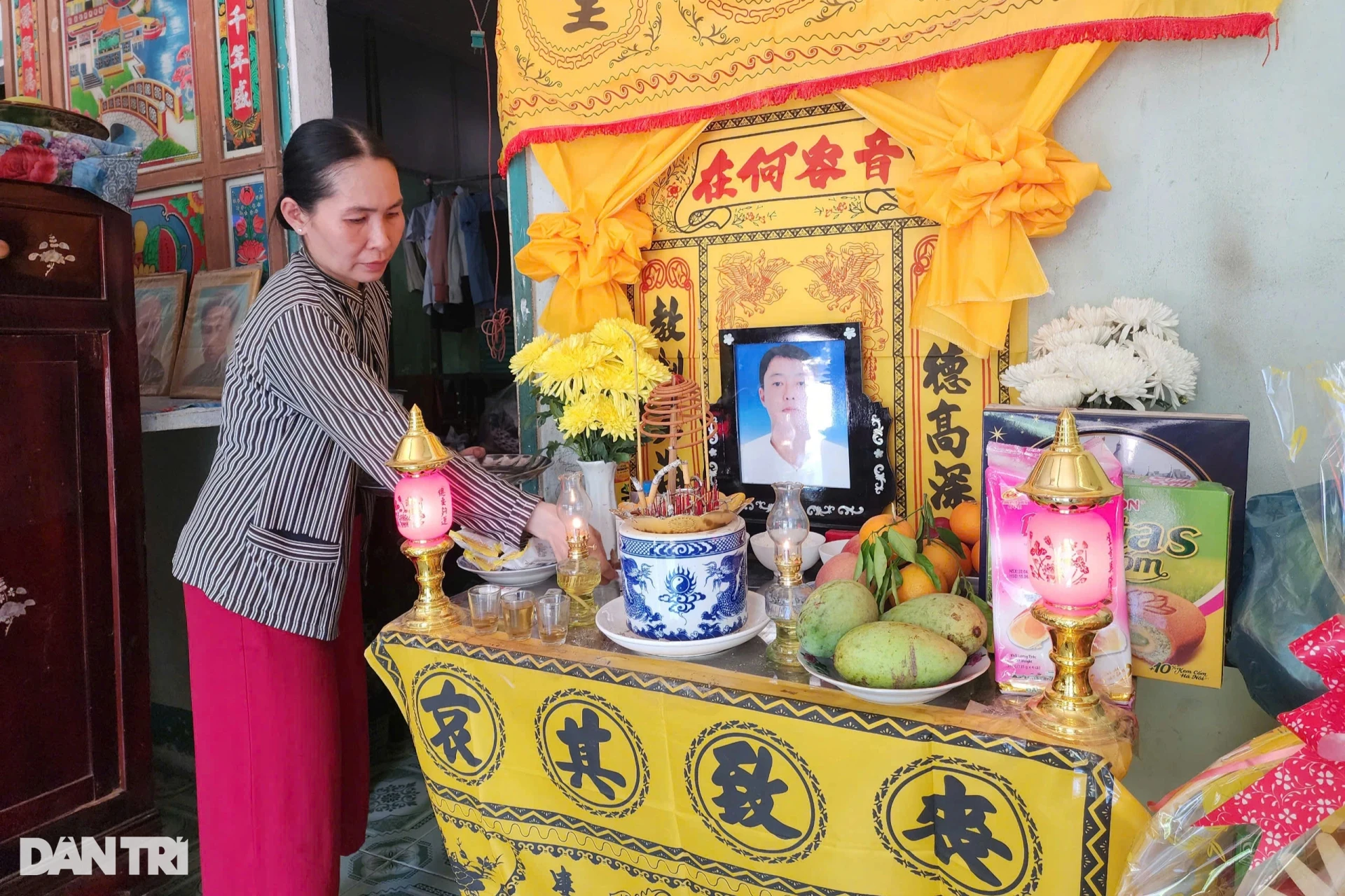 Lời hứa dang dở của người cha với con gái 14 tuổi bị ô tô cán tử vong Lời hứa dang dở của người cha với con gái 14 tuổi bị ô tô cán tử vong