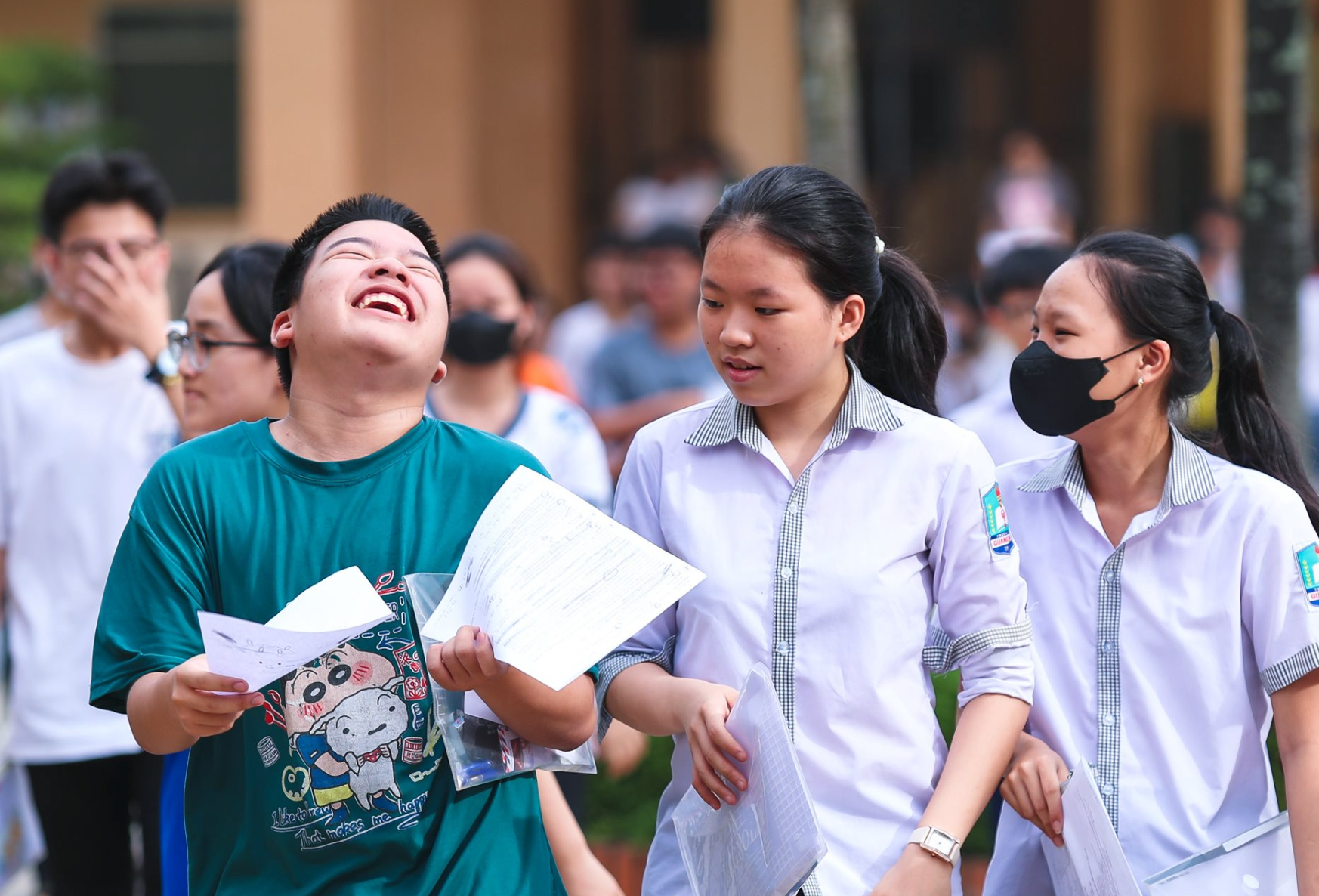 Các chuyên gia lo ngại việc một số trường đại học quá lạm dụng IELTS trong xét tuyển. (Ảnh minh hoạ)