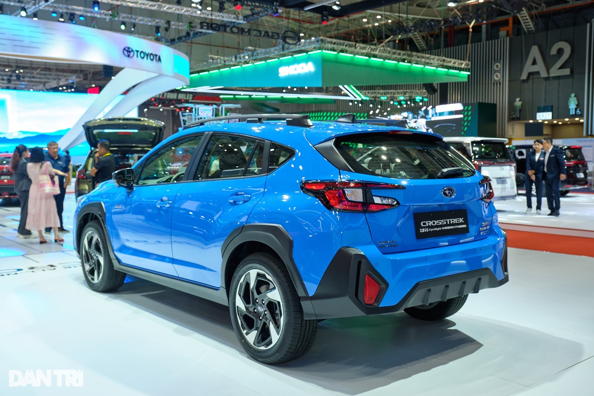 SUV Nhật cùng cỡ Corolla Cross được giảm 139 triệu vẫn đắt ngang Santa Fe - 2 SUV Nhật cùng cỡ Corolla Cross được giảm 139 triệu vẫn đắt ngang Santa Fe - 2