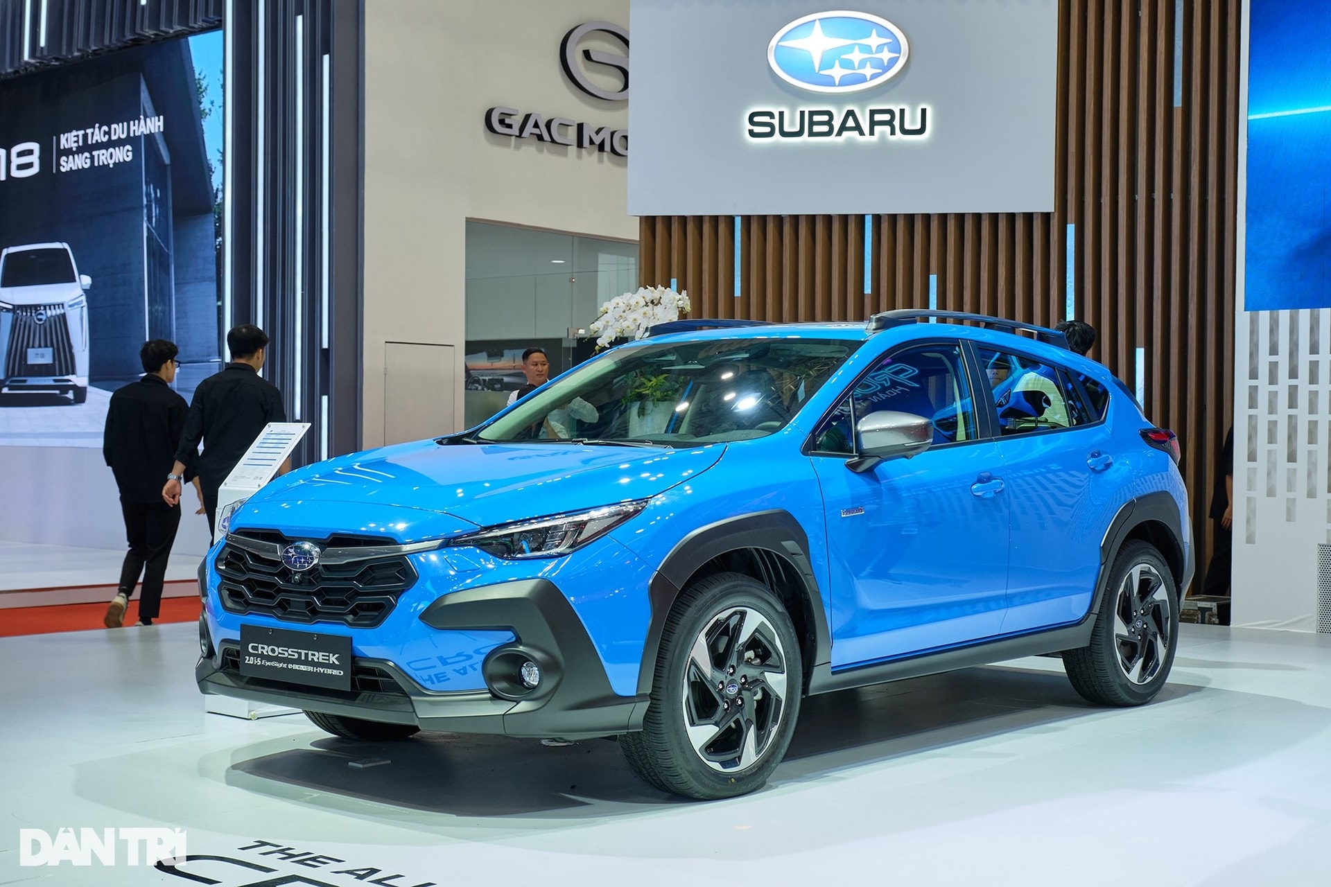 SUV Nhật cùng cỡ Corolla Cross được giảm 139 triệu vẫn đắt ngang Santa Fe - 1 SUV Nhật cùng cỡ Corolla Cross được giảm 139 triệu vẫn đắt ngang Santa Fe - 1