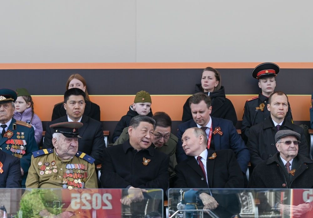 chủ tịch trung quốc tập cận bình và tổng thống nga putin đạt các đồng thuận mới hình ảnh 1 chu tich trung quoc tap can binh va tong thong nga putin dat cac dong thuan moi hinh anh 1