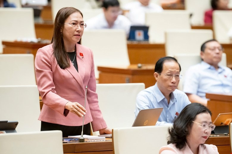 Bộ trưởng Tài chính: Không thể để thế hệ con em chúng ta béo phì, thừa cân Bộ trưởng Tài chính: Không thể để thế hệ con em chúng ta béo phì, thừa cân